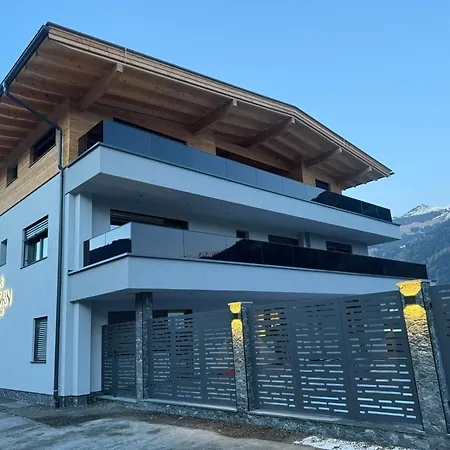 Apartamento Ahorn Uderns