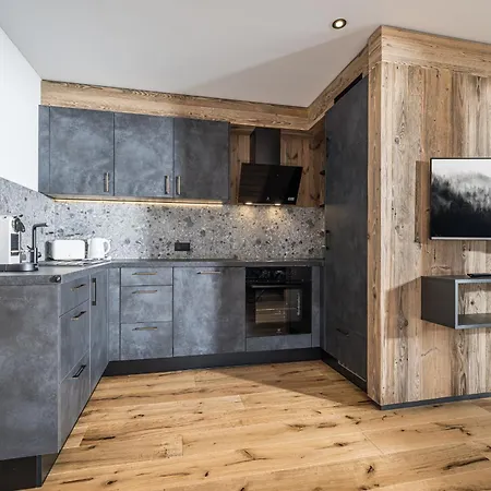 Apartman Ahorn