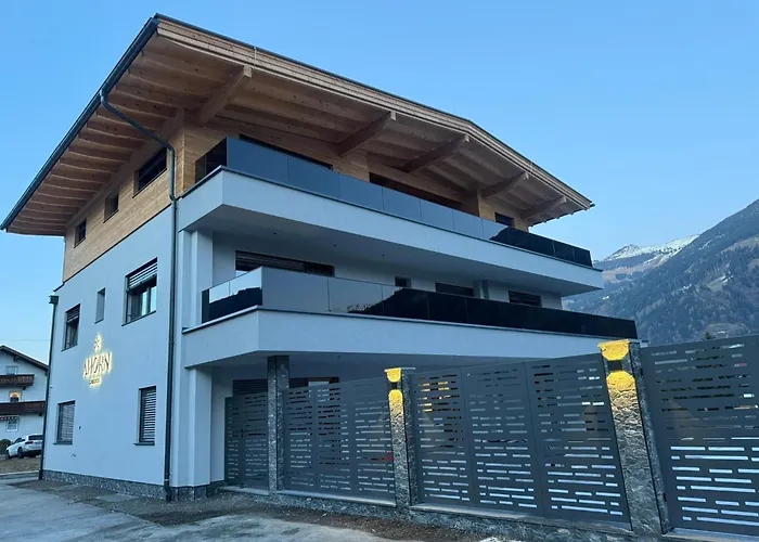 Apartamento Ahorn Uderns