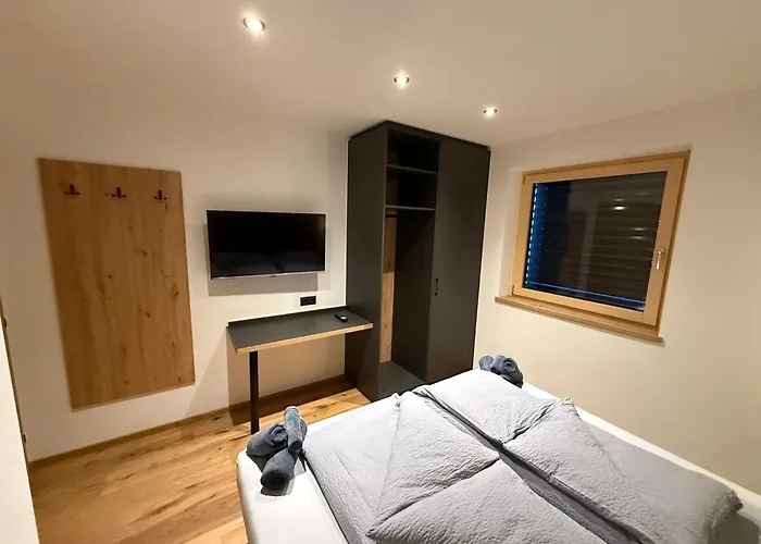 Apartamento Ahorn Uderns