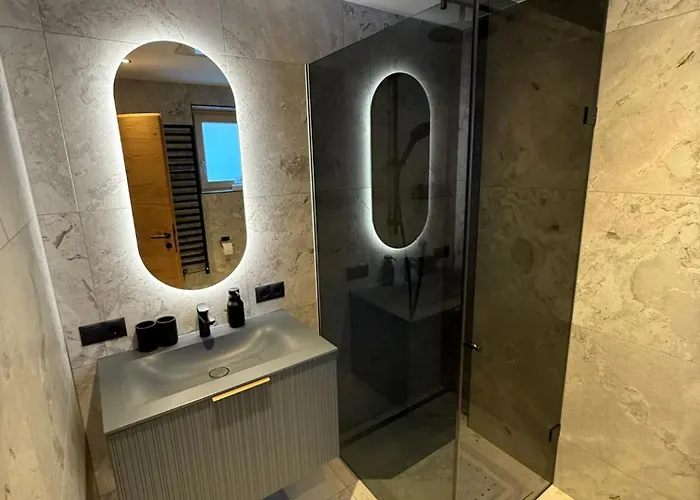 Apartamento Ahorn Uderns