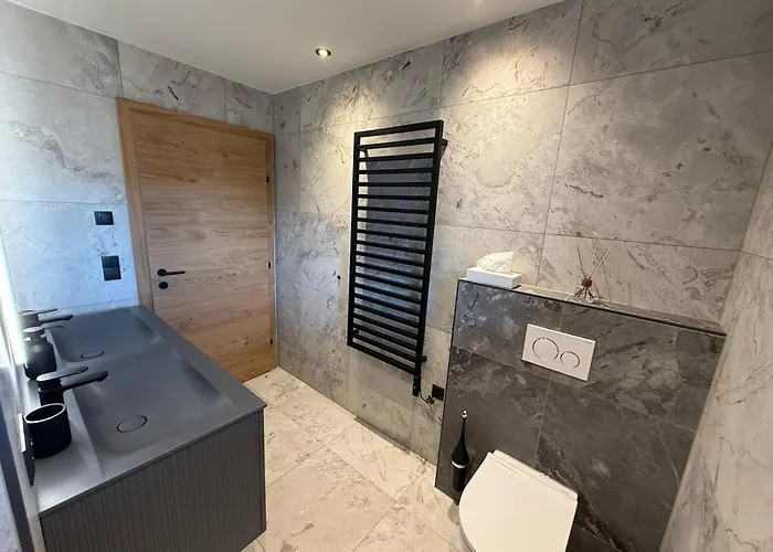 Apartamento Ahorn Uderns