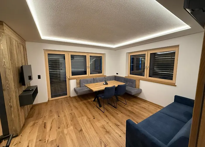 Apartamento Ahorn Uderns