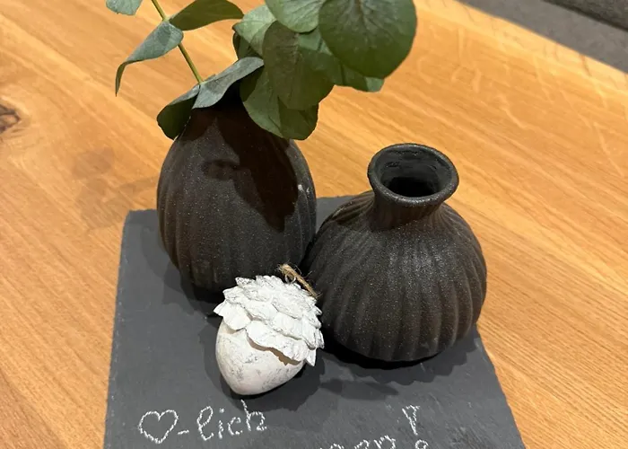 Ahorn Apartamento Uderns