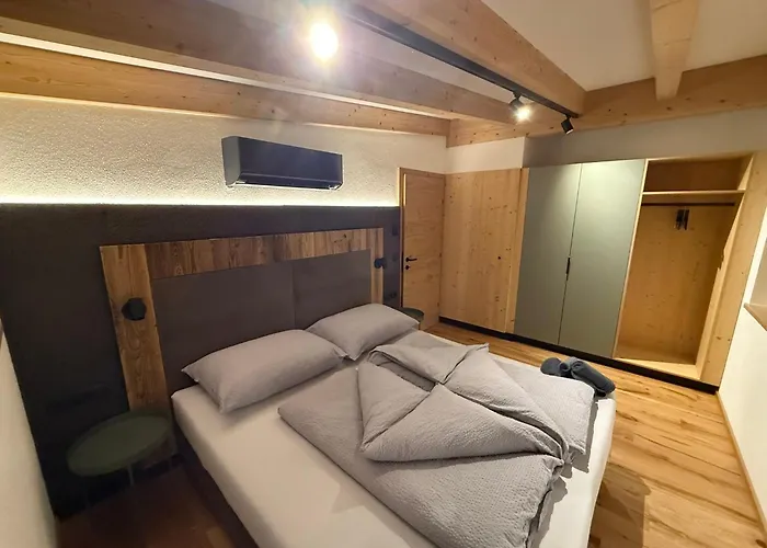 Apartamento Ahorn Uderns