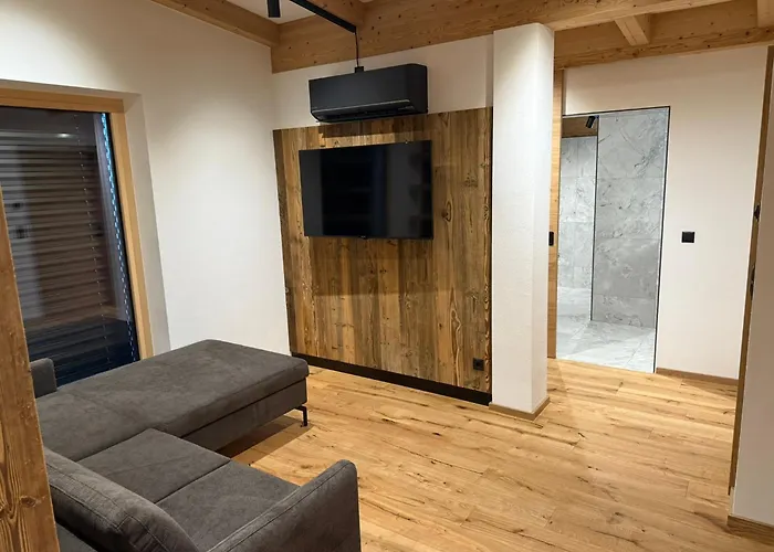 Apartamento Ahorn Uderns