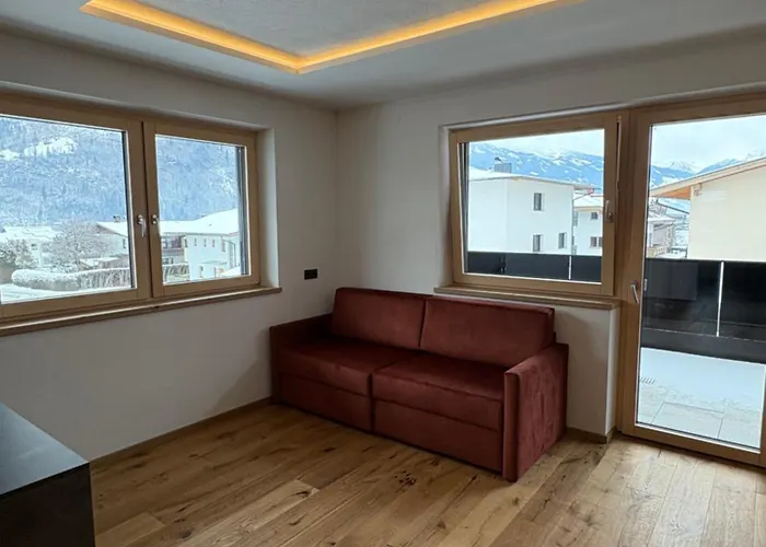 Ahorn Apartamento Uderns