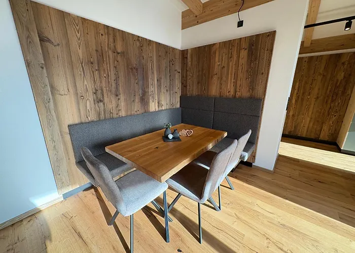 Apartamento Ahorn Uderns